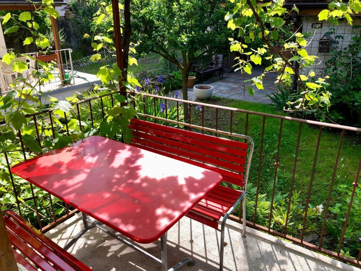 The Old Town Flat Apartman Murten Kültér fotó