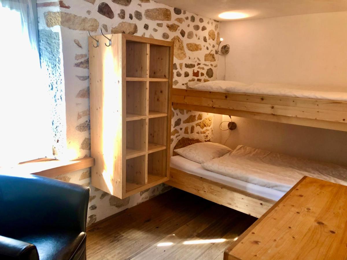 The Old Town Flat Apartman Murten Kültér fotó