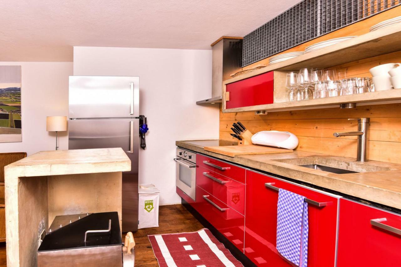The Old Town Flat Apartman Murten Kültér fotó